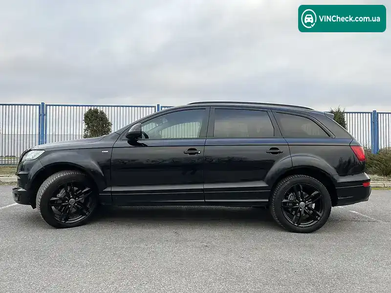 Audi Q7 2013, фото з оголошення 2 з 20, VIN WAUZZZ4L7DD034499