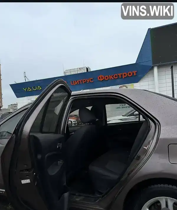 Geely GC6 2015, фото з оголошення 1 з 9, VIN LB37624S0FL005264