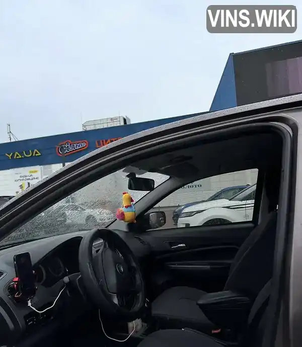 Geely GC6 2015, фото з оголошення 2 з 9, VIN LB37624S0FL005264