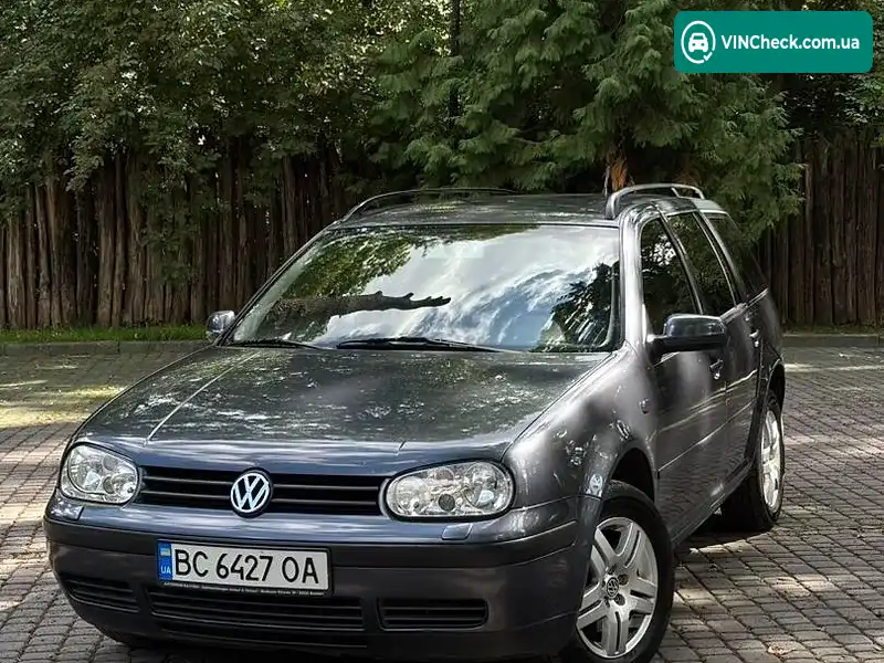 Volkswagen Golf 2001, фото з оголошення 1 з 20, VIN WVWZZZ1JZ2W330223