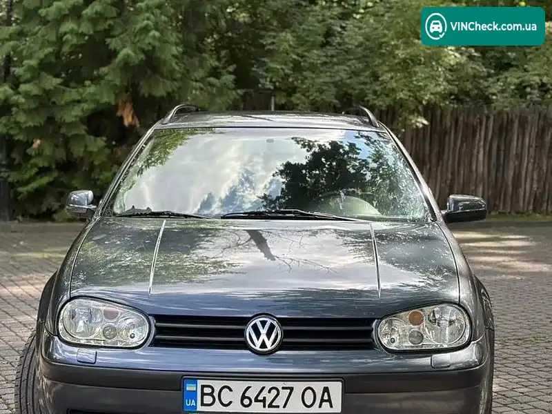 Volkswagen Golf 2001, фото з оголошення 2 з 20, VIN WVWZZZ1JZ2W330223