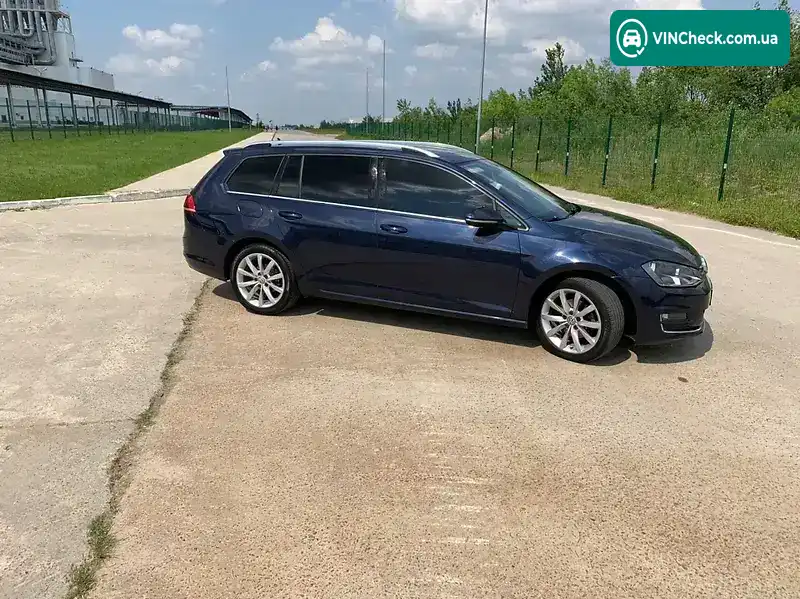 Volkswagen Golf 2015, фото з оголошення 2 з 14, VIN WVWZZZAUZFP594943
