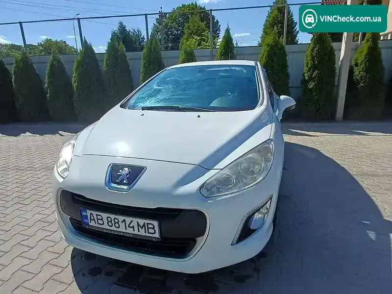 Peugeot 308 2011, фото з оголошення 1 з 13, VIN VF34C9HJCBS319694