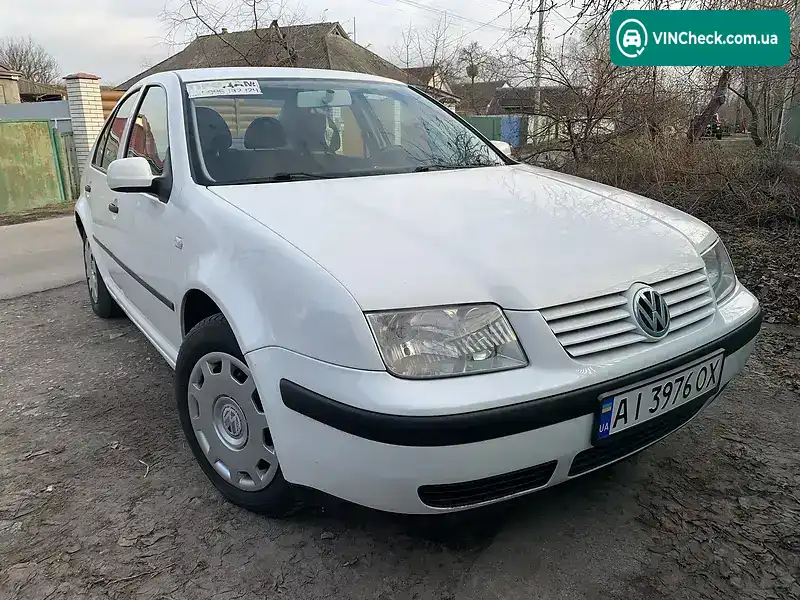 Volkswagen Bora 2001, фото з оголошення 1 з 8, VIN WVWZZZ1JZ1W583835