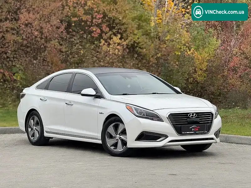 Hyundai Sonata 2015, фото з оголошення 1 з 20, VIN KMHE54L25GA030123