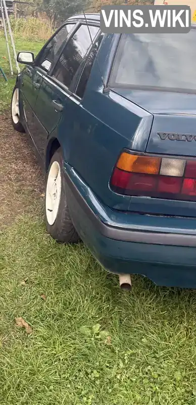 Volvo 460 1996, фото з оголошення 1 з 14, VIN XLBLC153ETC740625