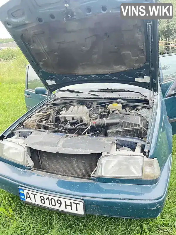 Volvo 460 1996, фото з оголошення 2 з 14, VIN XLBLC153ETC740625