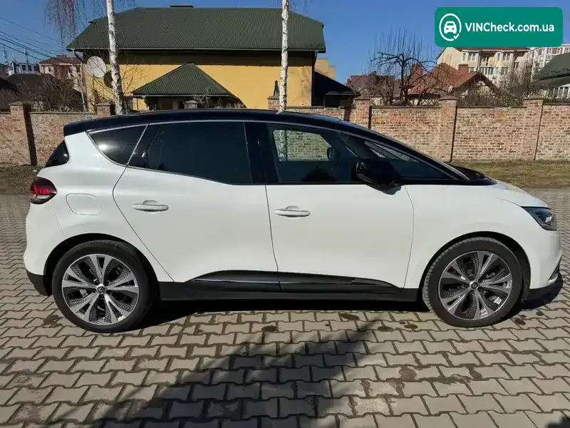 Renault Scenic 2017, фото з оголошення 2 з 20, VIN VF1RFA00858374083