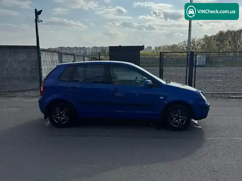 Volkswagen Polo 2002, фото з оголошення 2 з 21, VIN WVWZZZ9NZ3D042407