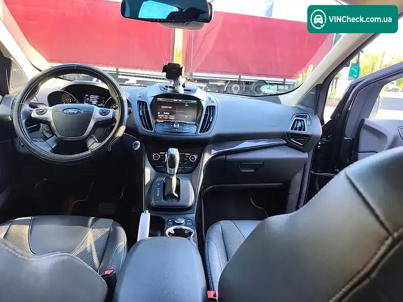 Ford Kuga 2015, фото з оголошення 2 з 2, VIN WF0AXXWPMAFJ81006