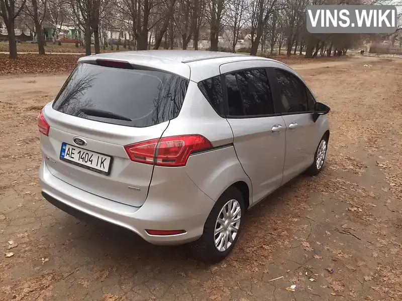 Ford B-Max 2014, фото з оголошення 1 з 13, VIN WF0KXXERJKEY19392