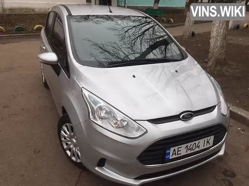 Ford B-Max 2014, фото з оголошення 2 з 13, VIN WF0KXXERJKEY19392