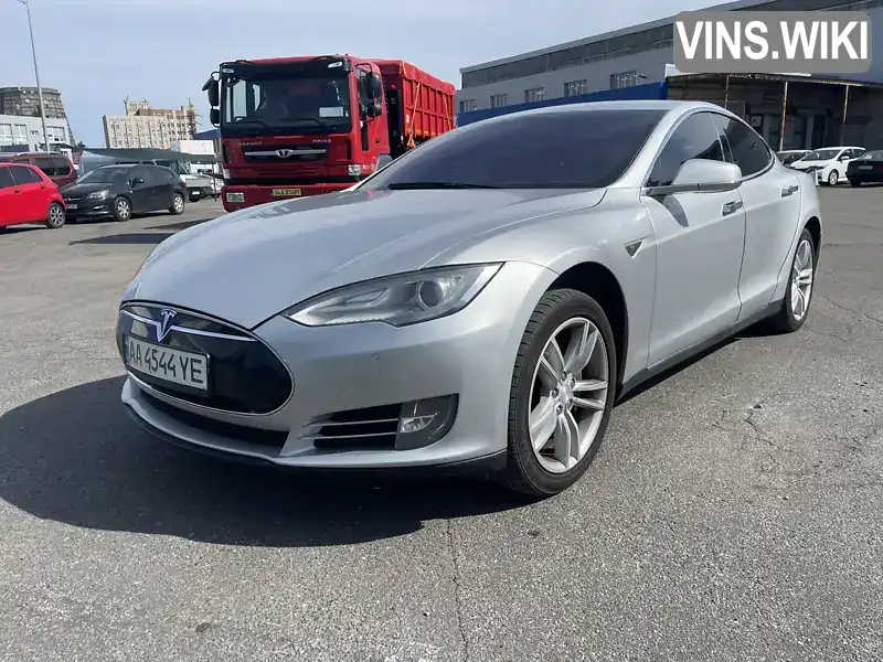 Tesla Model S 2013, фото з оголошення 1 з 21, VIN 5YJSA1CN1DFP27707