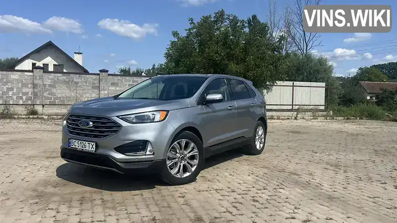 Ford Edge 2024, фото з оголошення 1 з 21, VIN 2FMPK4K99RBA89148