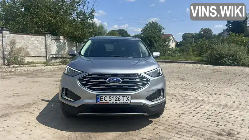 Ford Edge 2024, фото з оголошення 2 з 21, VIN 2FMPK4K99RBA89148