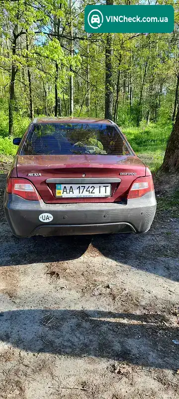 Daewoo Nexia 2010, фото з оголошення 1 з 8, VIN XWB3L32CDAA080818