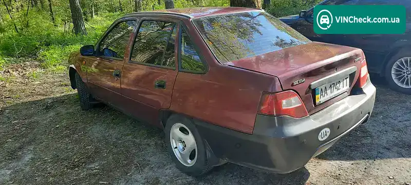 Daewoo Nexia 2010, фото з оголошення 2 з 8, VIN XWB3L32CDAA080818