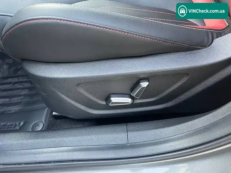 Geely Coolray 2023, фото з оголошення 2 з 17, VIN LB37622Z5PX503244