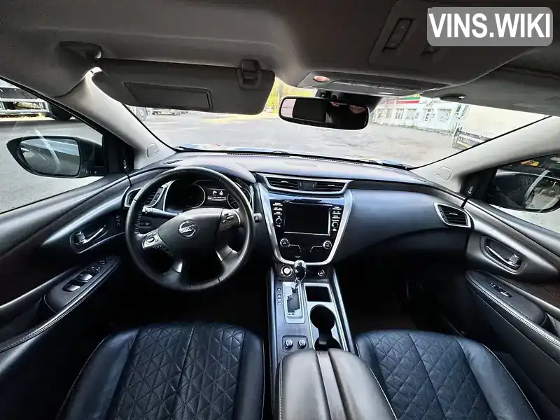 Nissan Murano 2020, фото з оголошення 1 з 21, VIN 5N1AZ2DS5LN169712
