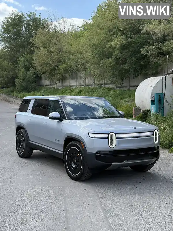 Rivian R1S 2025, фото з оголошення 1 з 20, VIN 7PDSGBBA0SN051096