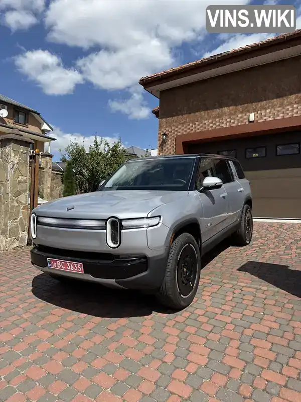 Rivian R1S 2025, фото з оголошення 2 з 20, VIN 7PDSGBBA0SN051096