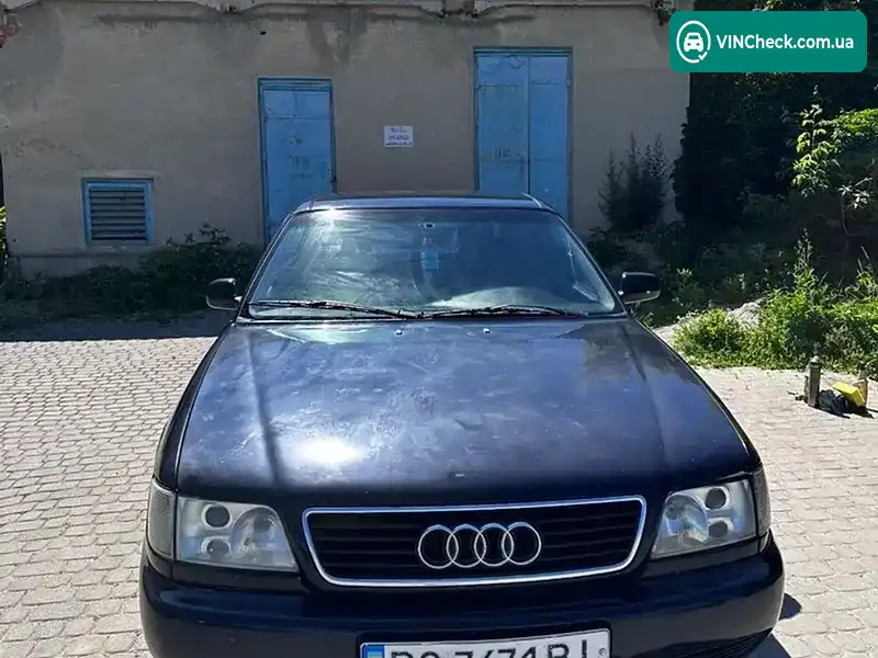 Audi A6 1995, фото з оголошення 1 з 16, VIN WAUZZZ4AZSN103918