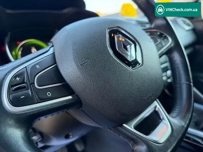 Renault Kadjar 2016, фото з оголошення, VIN VF1RFE00356845480