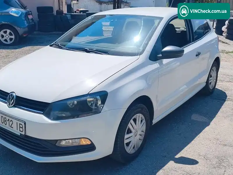 Volkswagen Polo 2016, фото з оголошення 1 з 20, VIN WVWZZZ6RZGY105939