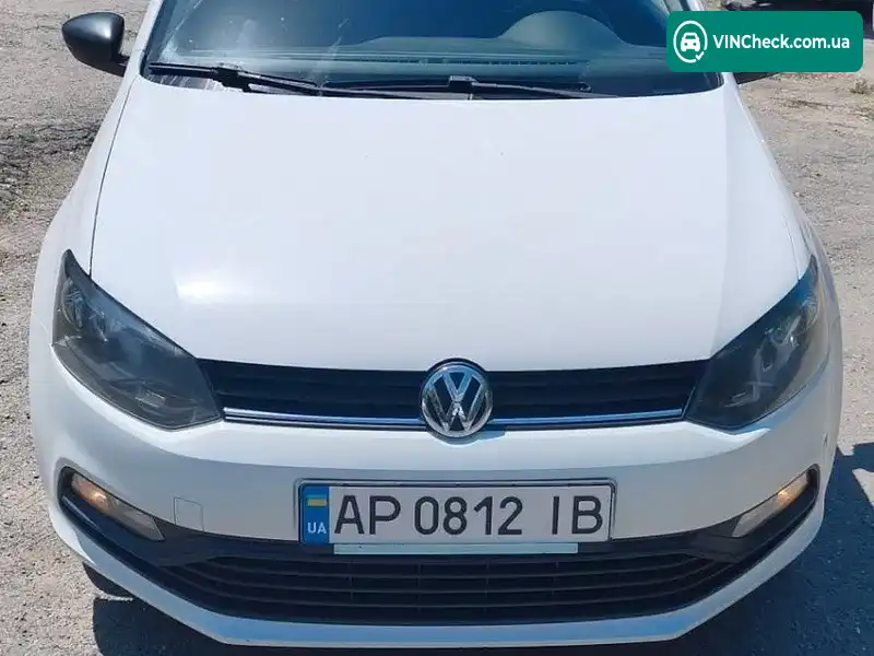 Volkswagen Polo 2016, фото з оголошення 2 з 20, VIN WVWZZZ6RZGY105939