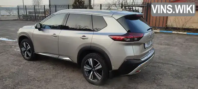 Nissan Rogue 2023, фото з оголошення 2 з 14, VIN JN8BT3DD1PW321104