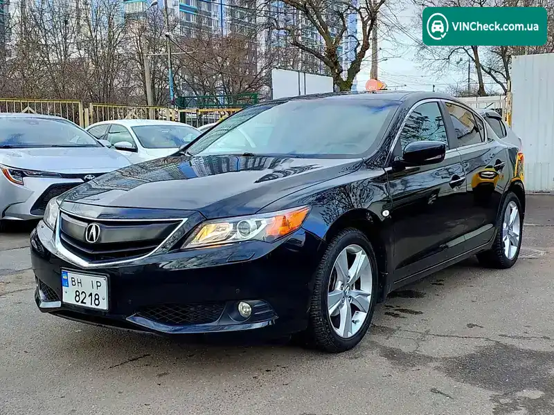 Acura ILX 2014, фото з оголошення 1 з 15, VIN 19VDE1F59FE007212
