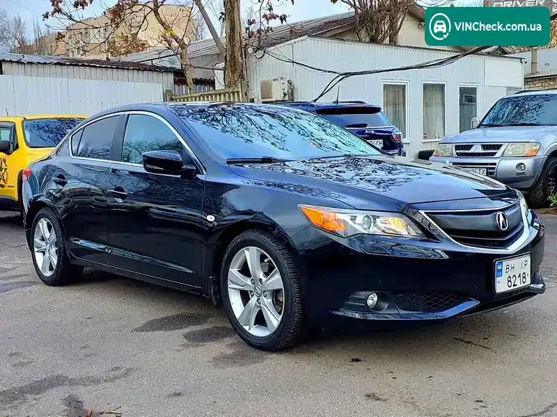 Acura ILX 2014, фото з оголошення 2 з 15, VIN 19VDE1F59FE007212
