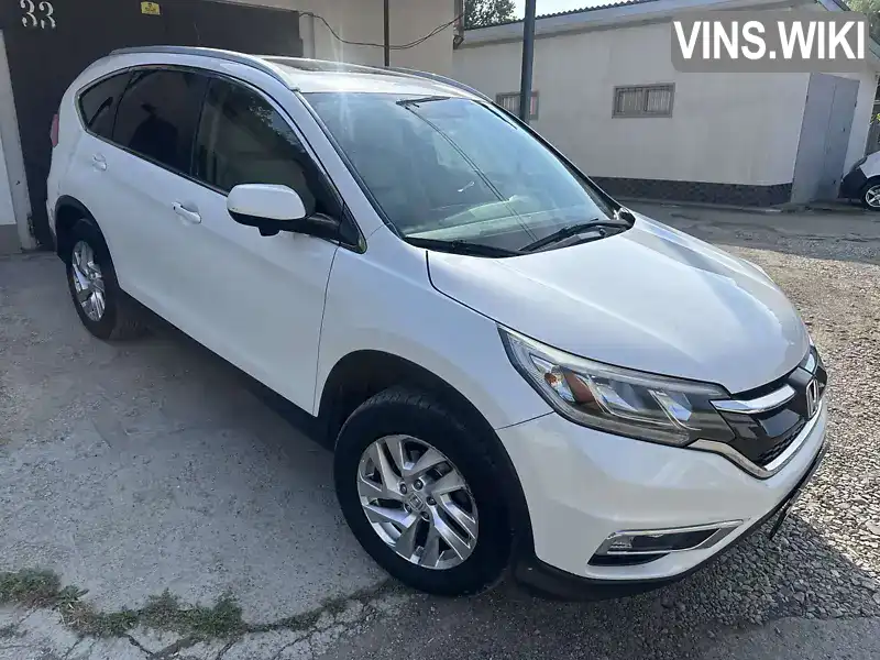 Honda CR-V 2016, фото з оголошення 2 з 21, VIN 5J6RM4H78GL119082