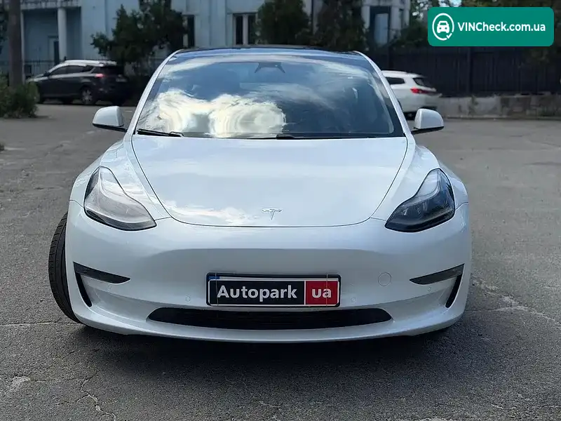 Tesla Model 3 2021, фото з оголошення 2 з 20, VIN 5YJ3E7EC8MF893472
