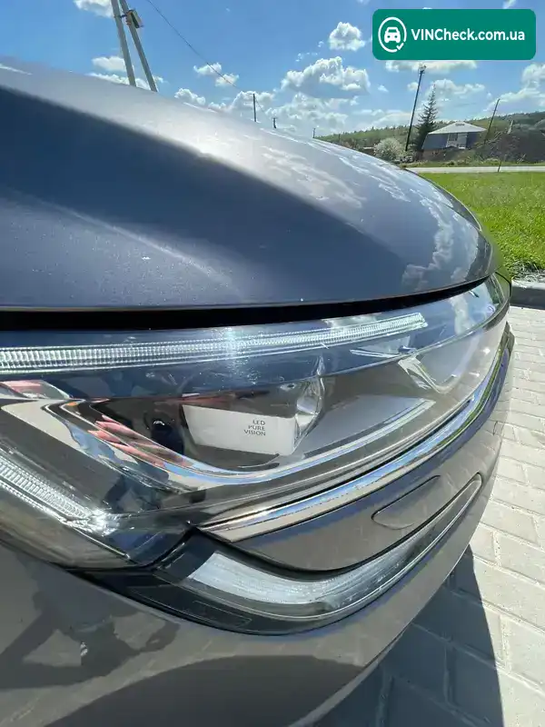 Renault Talisman 2016, фото з оголошення 2 з 20, VIN VF1RFD00456868101