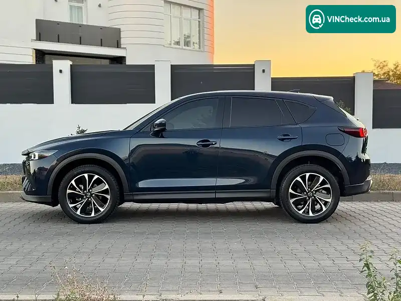 Mazda CX-5 2022, фото з оголошення 2 з 20, VIN JMZKEEWLA90261311