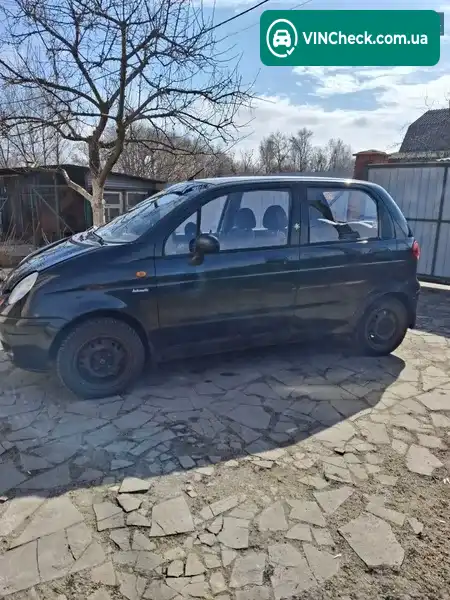 Daewoo Matiz 2011, фото з оголошення 2 з 14, VIN XWB4A11BVBA517470