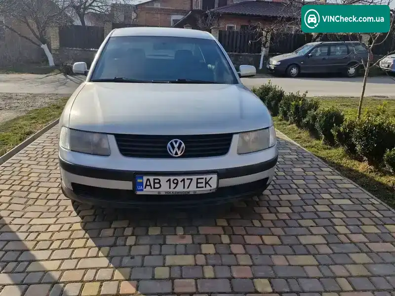 Volkswagen Passat 1998, фото з оголошення 2 з 11, VIN WVWZZZ3BZWP121534