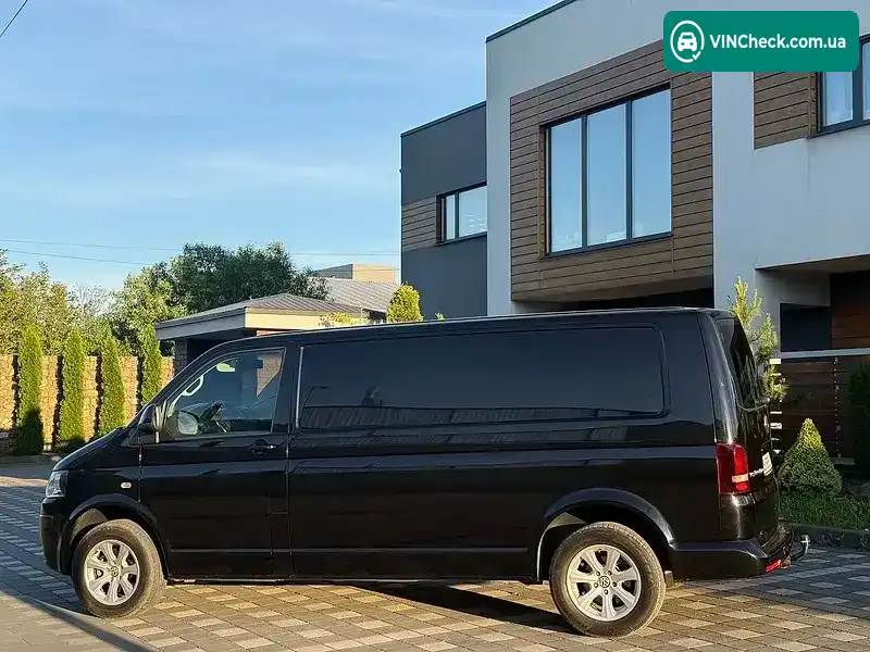 Volkswagen Transporter 2012, фото з оголошення 1 з 21, VIN WV1ZZZ7HZDH035992