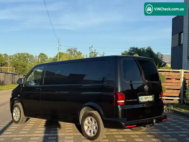 Volkswagen Transporter 2012, фото з оголошення 2 з 21, VIN WV1ZZZ7HZDH035992