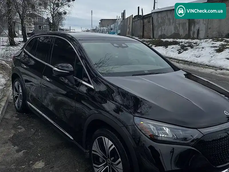 Mercedes-Benz EQE 2023, фото з оголошення 2 з 14, VIN 4JGGM2BB0PA014994