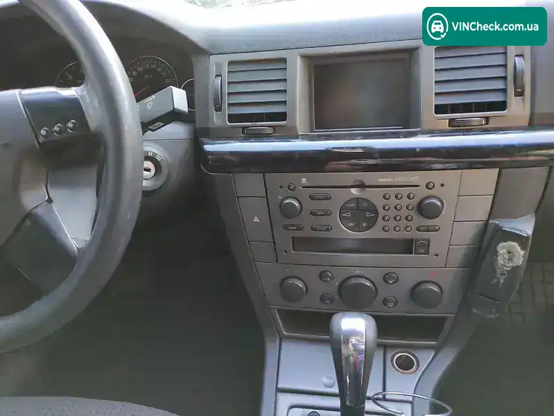 Opel Signum 2003, фото з оголошення 2 з 13, VIN W0L0ZCF4831109728