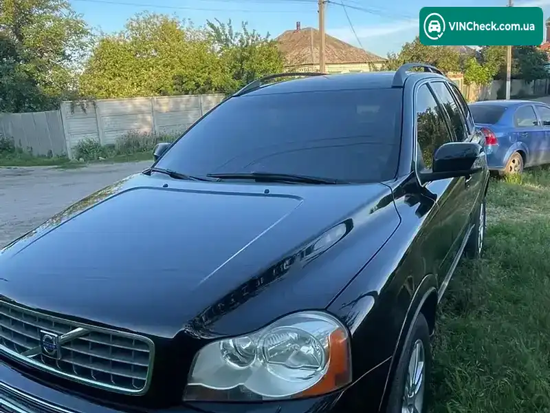 Volvo XC90 2009, фото з оголошення 1 з 18, VIN YV1CZ714691512410