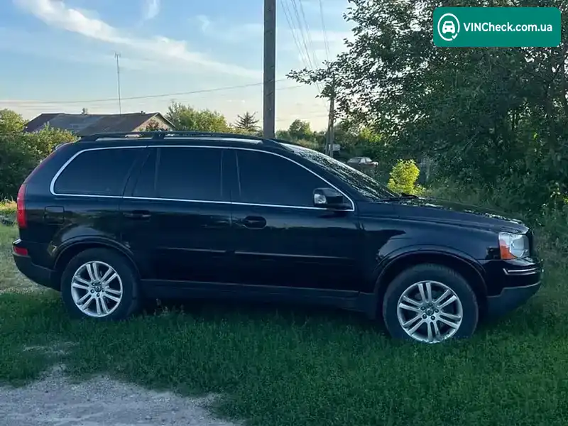 Volvo XC90 2009, фото з оголошення 2 з 18, VIN YV1CZ714691512410