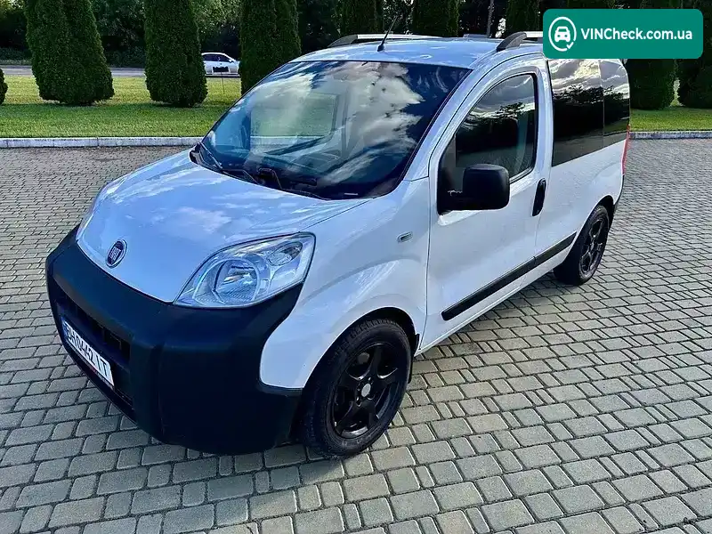 Fiat Fiorino 2017, фото з оголошення 2 з 20, VIN ZFA22500006F36889