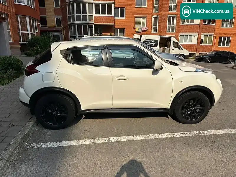 Nissan Juke 2013, фото з оголошення 1 з 13, VIN SJNFBAF15U6468294