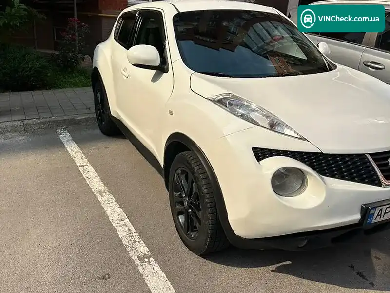 Nissan Juke 2013, фото з оголошення 2 з 13, VIN SJNFBAF15U6468294