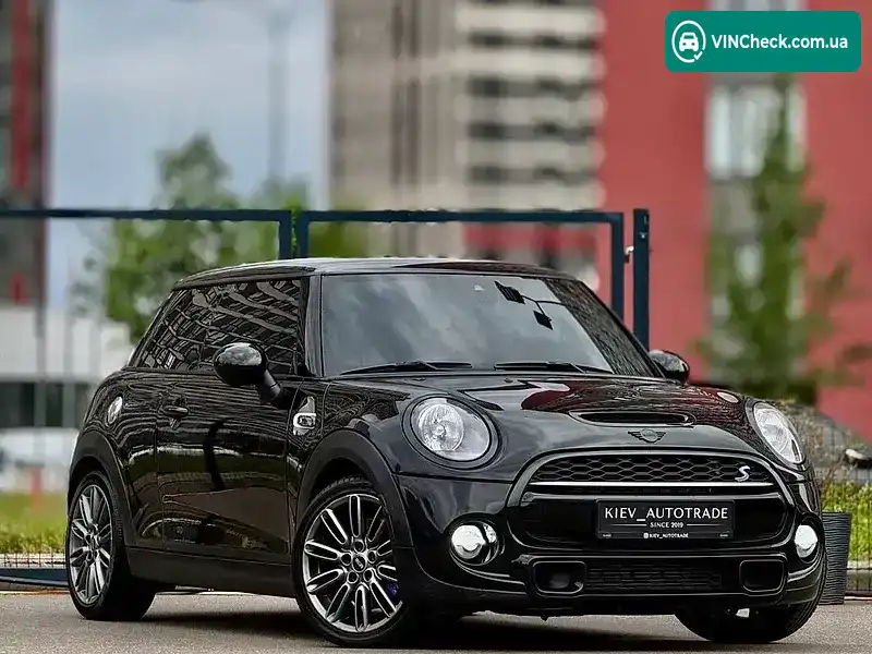 MINI Hatch 2019, фото з оголошення 1 з 13, VIN WMWXP7C54K2A54306