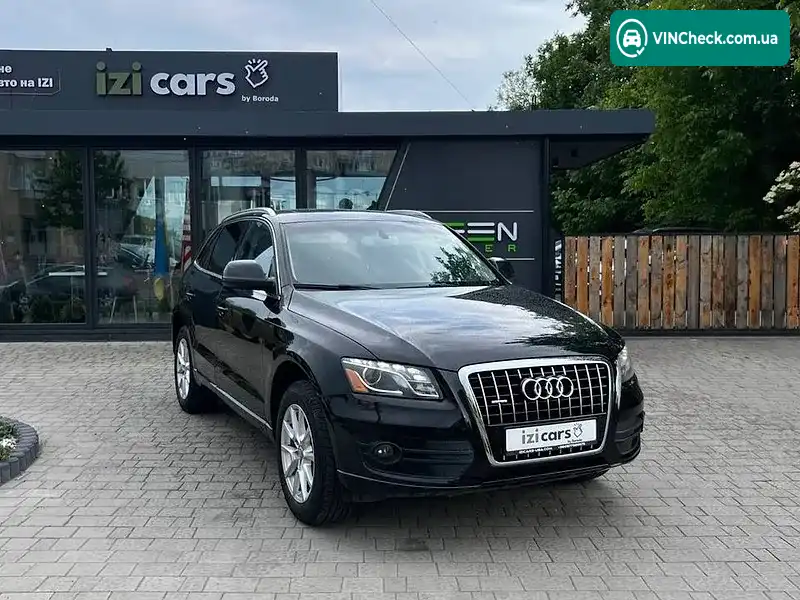 Audi Q5 2010, фото з оголошення 1 з 20, VIN WA1LFAFP1BA022344