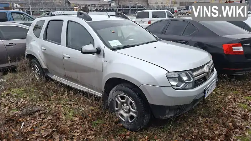 Renault Duster 2016, фото з оголошення 2 з 21, VIN VF1HSRC5G56730635